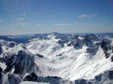 Aiguilles d'Ansabère