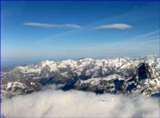 Planeur en Ossau