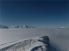 on top