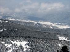 moraines