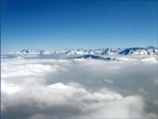 on top
