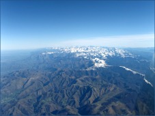 pyr&eacute;n&eacute;es de profil