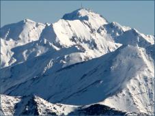 pic du midi de Bigorre