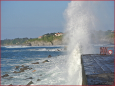 St Jean de
                Luz