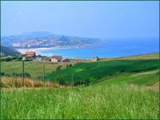 San
                Vincente de la barquera