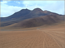 Hotel du desert