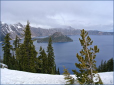 Crater Lake