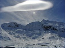 Station de
                Canfranc