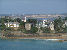 St
                lunaire et St Malo