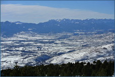 Cerdagne
                depuis Mauroux