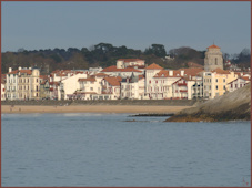 St Jean de
                Luz