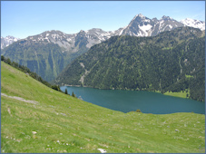 Lac de l'Oule