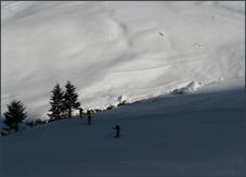 descente des laquets