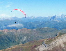 parapente