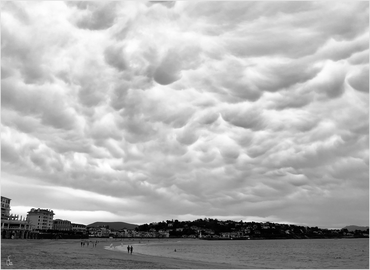 cumulus mamatus