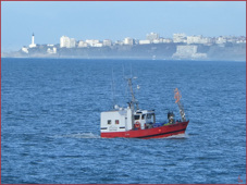 Biarritz
                                                          depuis Socoa
                                                          (64)