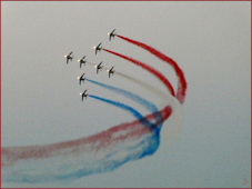 Patrouille




















                                                          de France