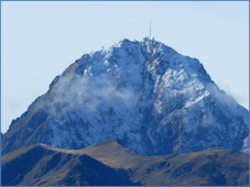 neige
                      en octobre