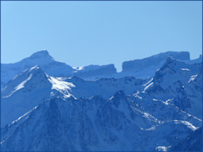 sommets de Gavarnie