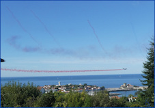 meeting de St Jean de
                                                          Luz