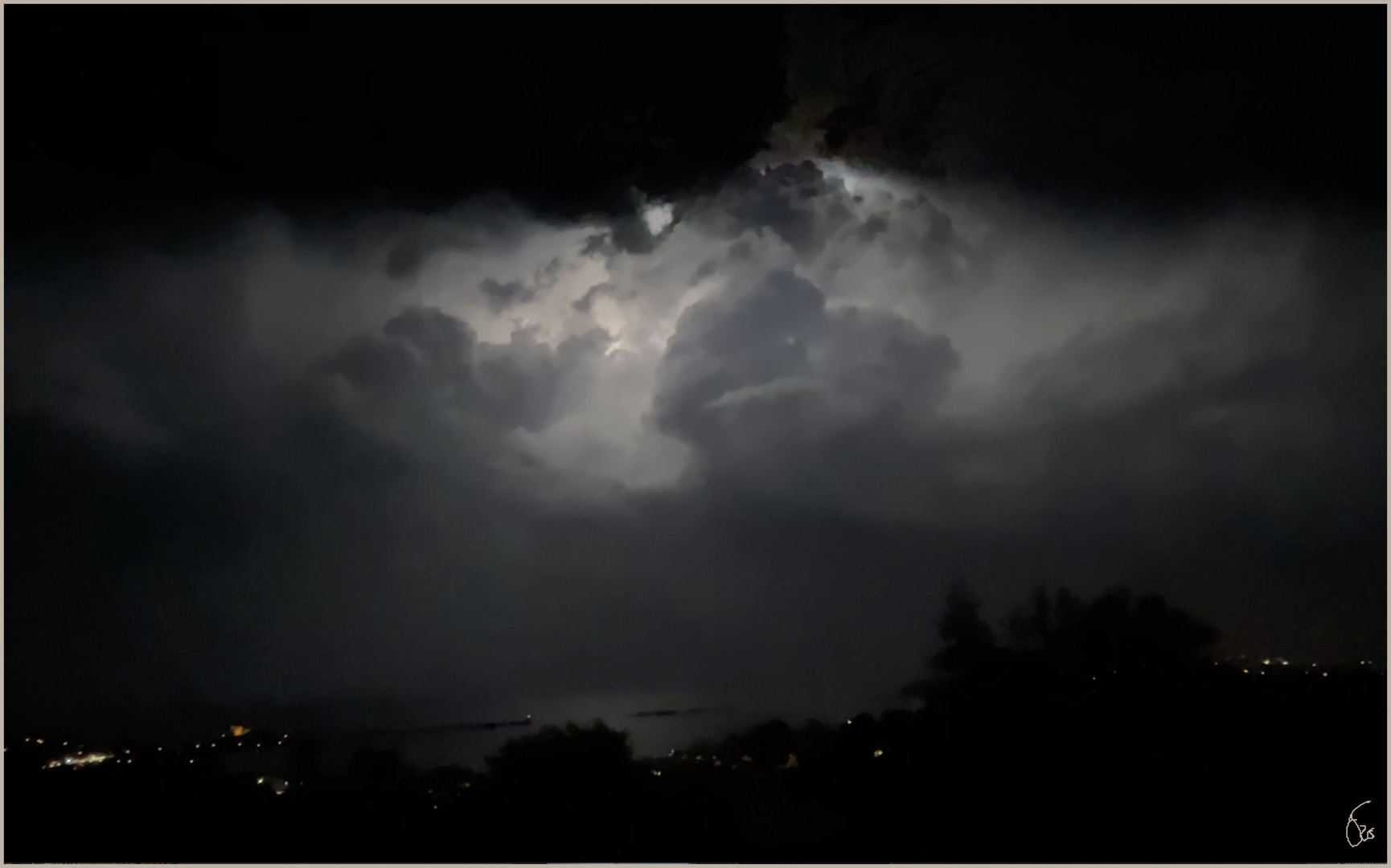 orage