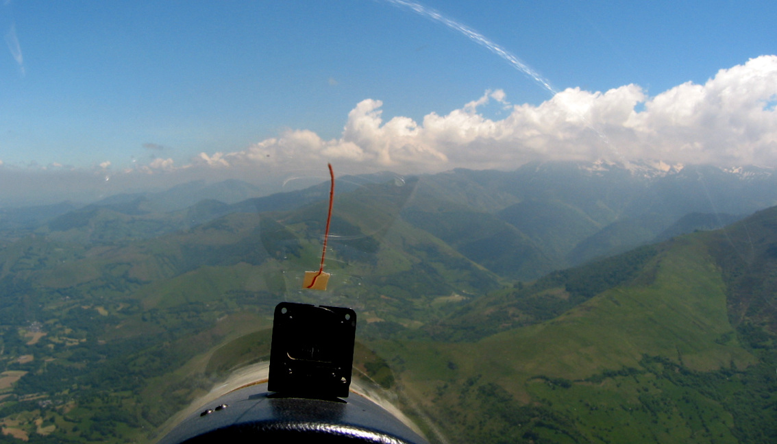 vers lourdes