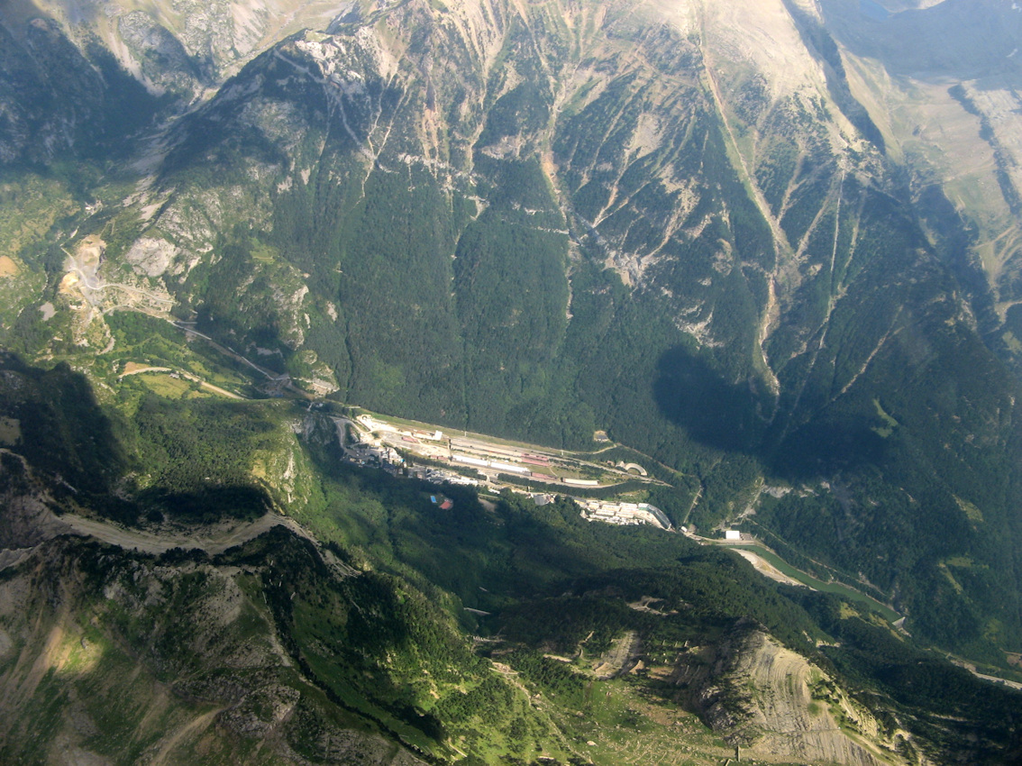 Canfranc estacion