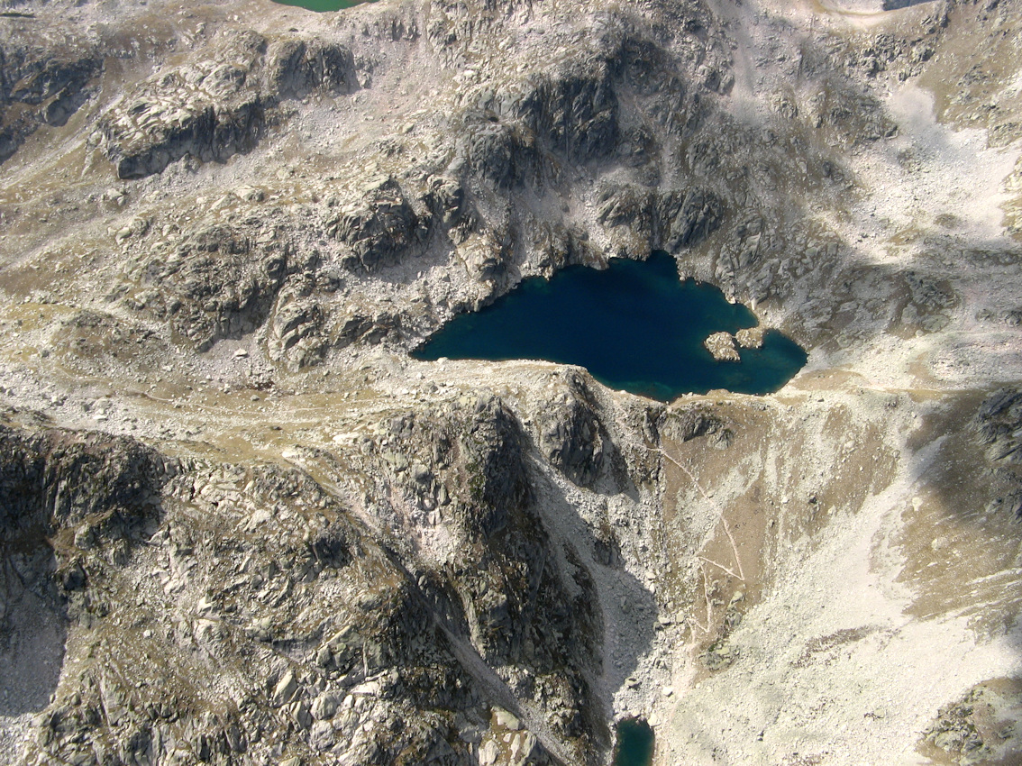 lac du pourtet