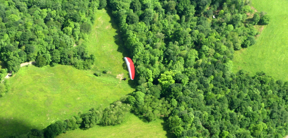 parapente