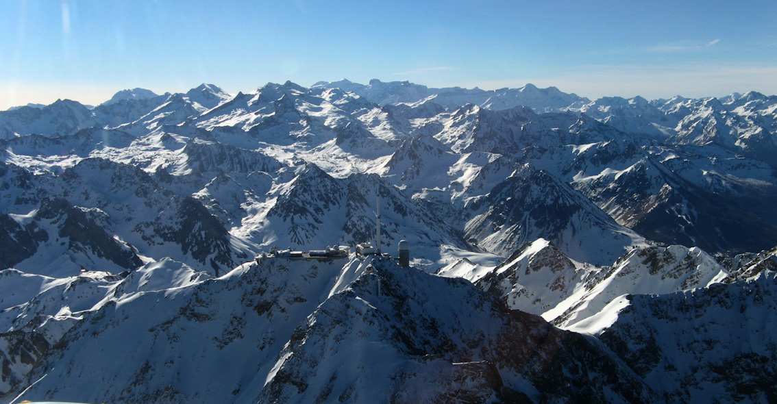 pic du midi de
            bigorre