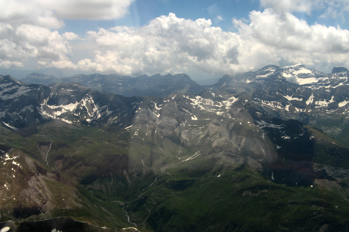 Col d'Anisclo