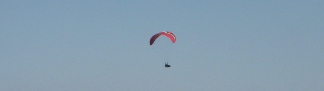 parapente