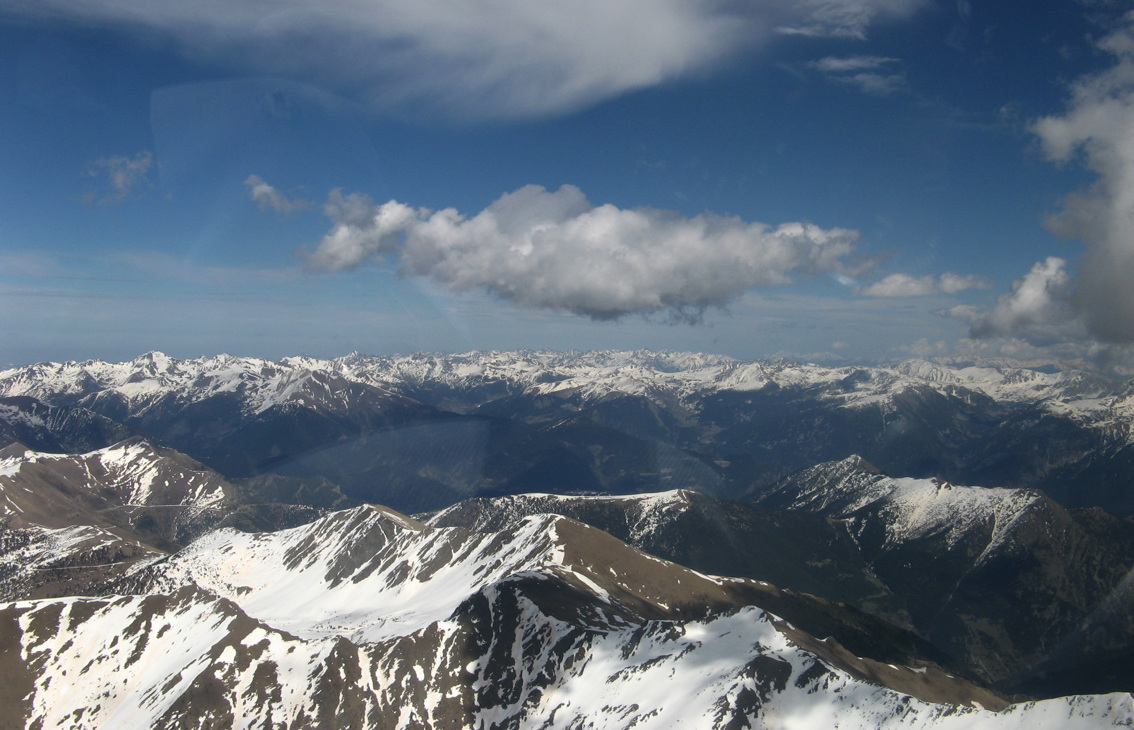 Andorre ouest