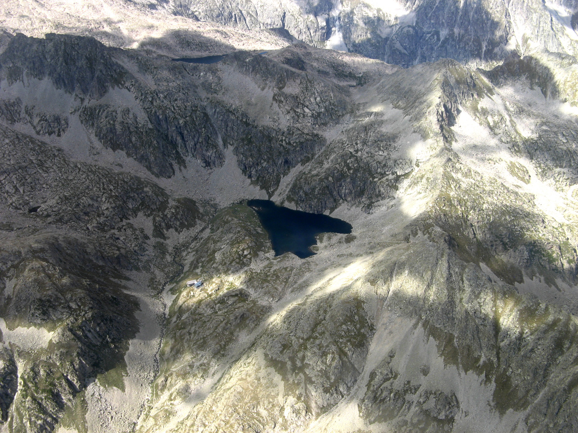 Refuge Cap
              de Llauset