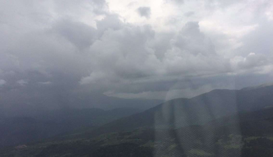 orage en
            vue