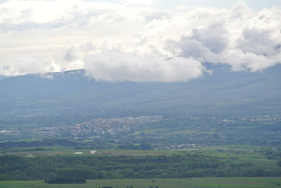 Puicerda et Ste Leocadiue